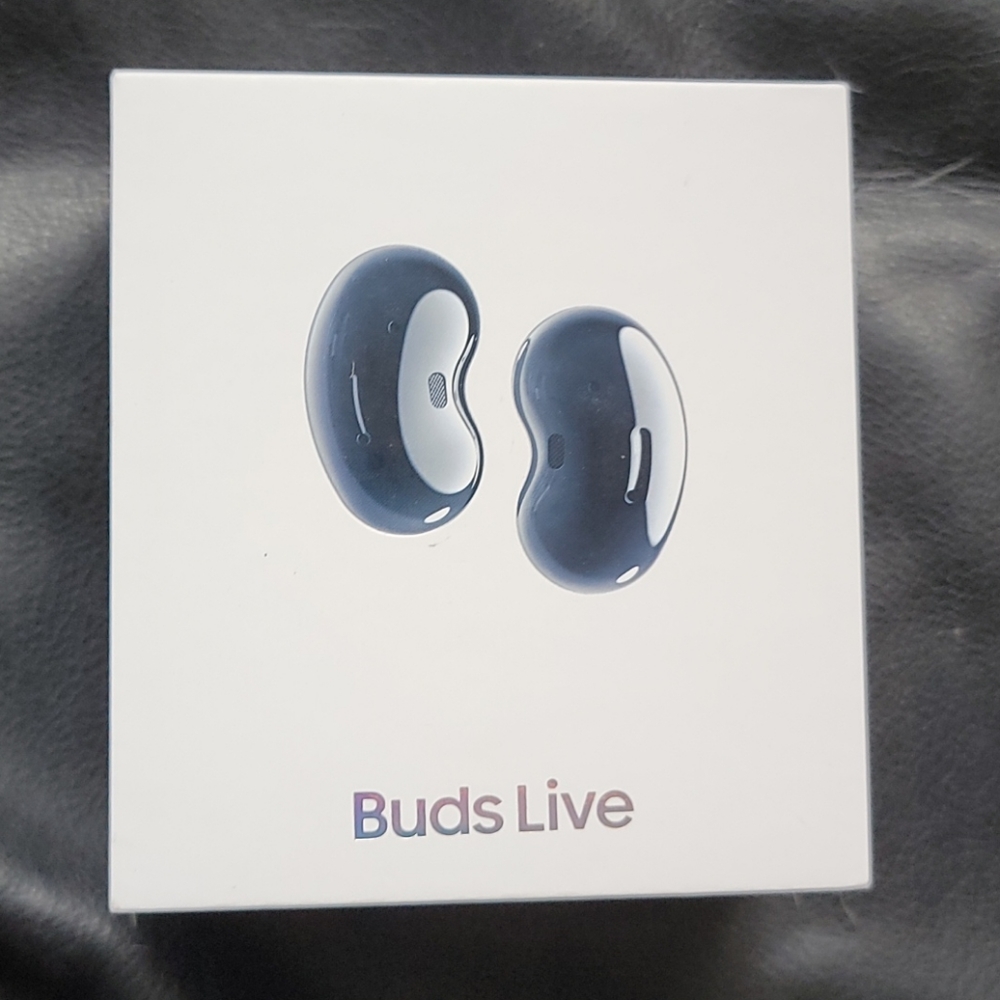 Samsung galaxy Buds  black.